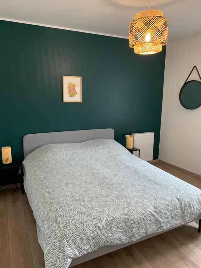 Gite « Au Petit Bonheur » Orges Eksteriør bilde