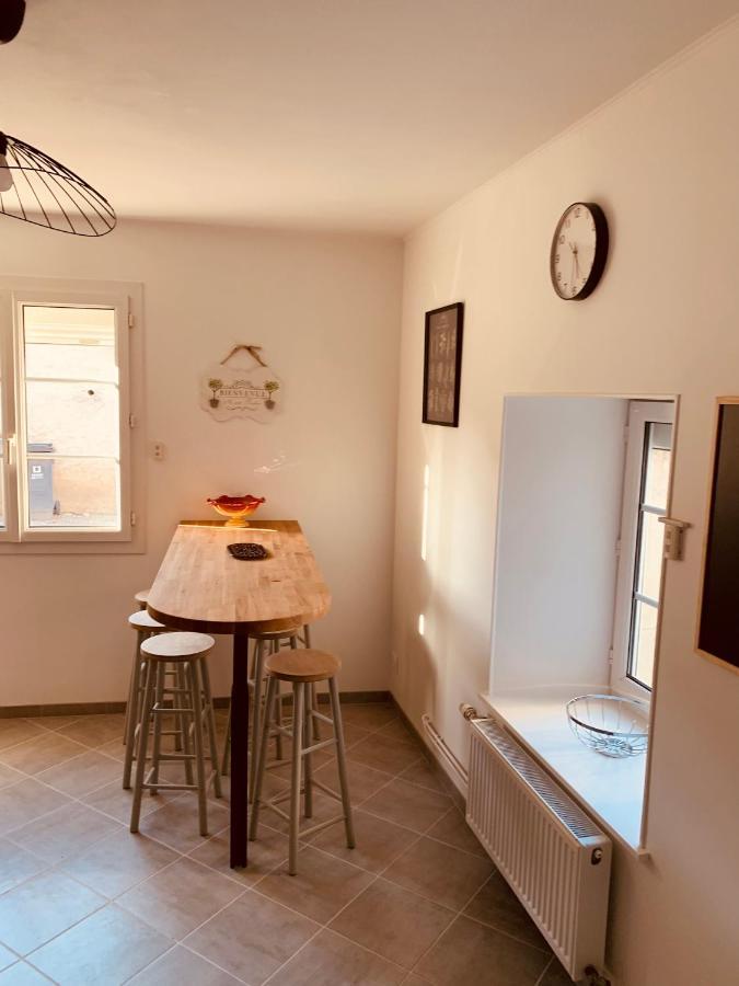 Gite « Au Petit Bonheur » Orges Eksteriør bilde