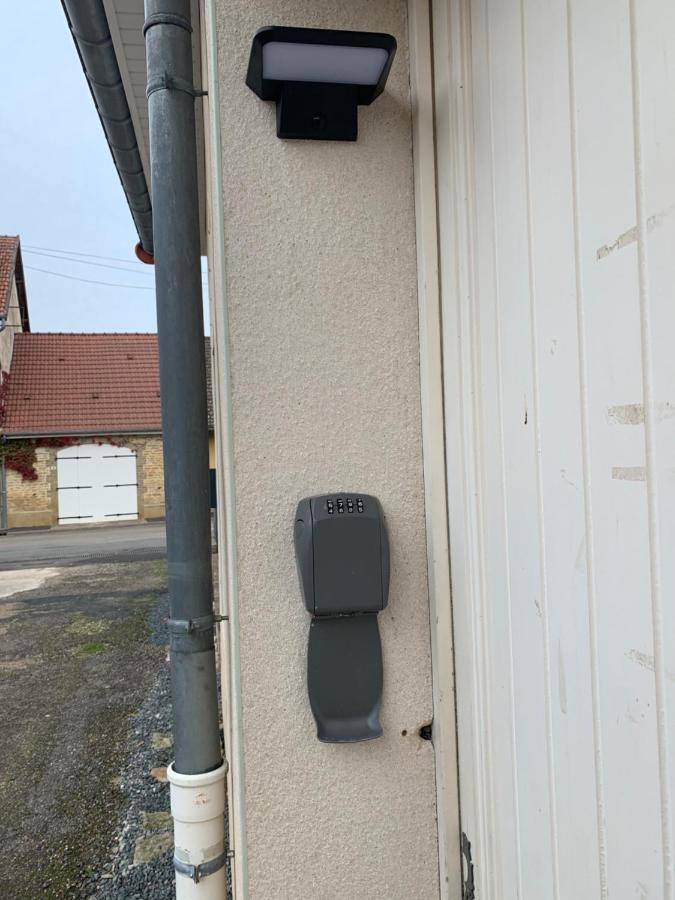 Gite « Au Petit Bonheur » Orges Eksteriør bilde